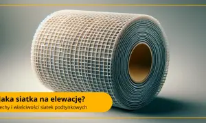 Jaka siatka do styropianu grafitowego? Wybierz dobrze i zapomnij o pęknięciach!