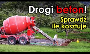 Ile kosztuje m³ betonu? Cennik, transport, ukryte koszty i porady.