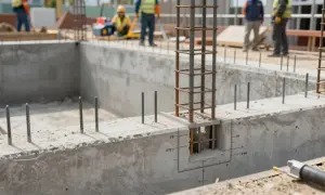 Strzemiona fundamentowe: Jak dobrać wymiary i rozstaw? Uniknij błędów!
