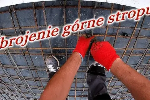 Zbrojenie górne stropu: Jak wykonać i nie popełnić błędów?