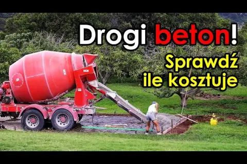 Ile kosztuje m³ betonu? Cennik, transport, ukryte koszty i porady.