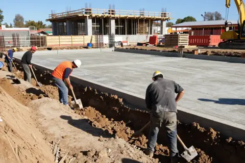 Fundament B15 czy B20? Zdecyduj mądrze porównanie i porady