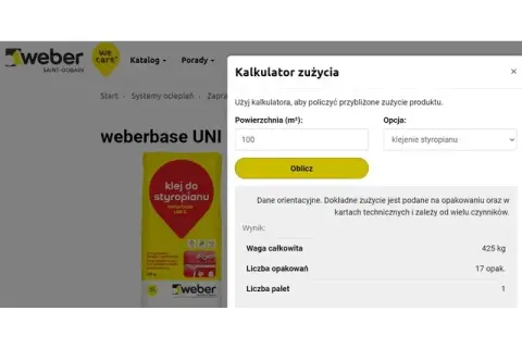 Ile kleju do styropianu? Oblicz precyzyjnie i uniknij błędów!