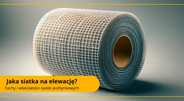 Jaka siatka do styropianu grafitowego? Wybierz dobrze i zapomnij o pęknięciach!
