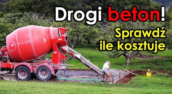 Ile kosztuje m³ betonu? Cennik, transport, ukryte koszty i porady.