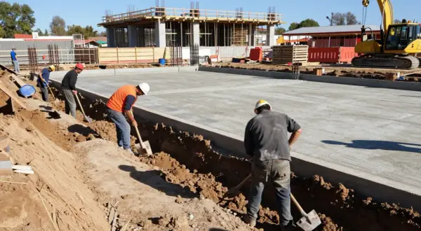 Fundament B15 czy B20? Zdecyduj mądrze porównanie i porady