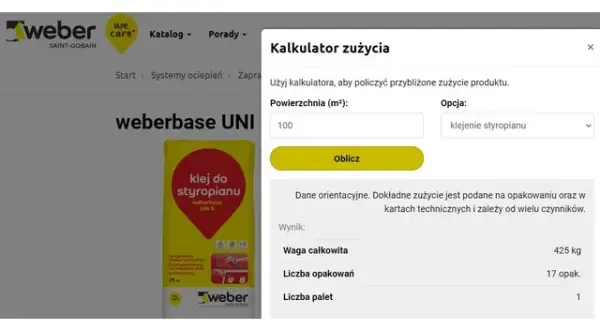 Ile kleju do styropianu? Oblicz precyzyjnie i uniknij błędów!